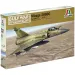 Model samolotu myśliwskiego Italeri 1/72 Mirage 2000C