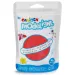 Modelight 50g czerwona plastelina - Carioca
