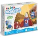 Modelight Maxi Play Box Kosmici zestaw z ciastoliną - Carioca