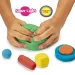 Modelight Maxi Play Box Kosmici zestaw z ciastoliną - Carioca