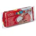 Modelina w kolorze terakoty 500g - Carioca