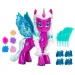 Mój Mały Kucyk: Skrzydlana niespodzianka zestaw figurek Opaline Arcana - Hasbro