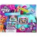 Mój Mały Kucyk: Sunny Starscout samochód do smoothie - Hasbro