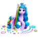 Mój mały kucyk: Izzy Moonbow Tęczowy styl kucyka z dźwiękiem - Hasbro