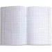 Mój pierwszy zeszyt do matematyki – w duże kratki, format A5