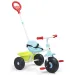 Molto: Urban Trike niebieski trójkołowiec