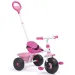 Molto: Urban Trike różowy trójkołowiec