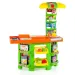 Molto: Zestaw do zabawy Mini Market 14 sztuk 58x28x77 cm