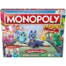 Monopoly Junior gra planszowa dla dzieci 2 w 1 - Hasbro