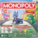 Monopoly Junior gra planszowa z figurkami zwierząt - Hasbro