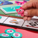 Monopoly Junior gra planszowa z figurkami zwierząt - Hasbro