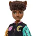 Monster High™: lalka Clawd Wolf z zwierzakiem i akcesoriami - Mattel