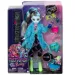 Monster High: Creepover Party Frankie lalka z akcesoriami - Mattel