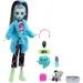 Monster High: Creepover Party Frankie lalka z akcesoriami - Mattel