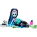 Monster High: Creepover Party Frankie lalka z akcesoriami - Mattel