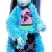 Monster High: Creepover Party Frankie lalka z akcesoriami - Mattel