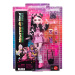 Monster High Draculaura lalka z akcesoriami - Mattel
