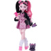 Monster High Draculaura lalka z akcesoriami - Mattel