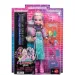 Monster High Lagoona Blue lalka z akcesoriami - Mattel