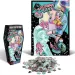 Monster High Lagoona Blue puzzle 150 elementów - Clementoni