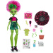 Monster High Pielęgnacja Straszydeł Venus McFlytrap lalka z akcesoriami - Mattel