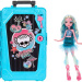 Monster High Potwornie Tajemniczy Przyjaciele: Straszliwa podróż Lagoona Blue lalka - Mattel