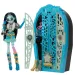 Monster High: Sekrety potwornie fajnych przyjaciół - Straszne śledztwo Frankie lalka - Mattel