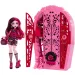Monster High: Sekrety upiornych przyjaciół - Straszne śledztwo ogrodowe Draculaura lalka - Mattel