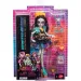 Monster High Skelita Calaveras lalka z akcesoriami - Mattel