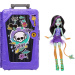 Monster High Straszne Sekrety Przyjaciółek: Potworna podróż lalka Jinafire Long - Mattel