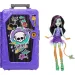 Monster High Straszne Sekrety Przyjaciółek: Potworna podróż lalka Jinafire Long - Mattel