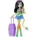 Monster High Straszne Sekrety Przyjaciółek: Potworna podróż lalka Jinafire Long - Mattel