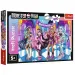 Monster High: Straszni przyjaciele 100-elementowe puzzle - Trefl