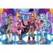 Monster High: Straszni przyjaciele 100-elementowe puzzle - Trefl