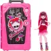 Monster High Strasznie Fajni Przyjaciele: Upiorna podróż Draculaura lalka - Mattel