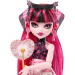 Monster High Strasznie Fajni Przyjaciele: Upiorna podróż Draculaura lalka - Mattel
