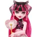 Monster High Strasznie Fajni Przyjaciele: Upiorna podróż Draculaura lalka - Mattel