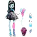 Monster High: Strasznie Słodkie Urodziny – tajemnicza zabawa lalka Frankie – Mattel
