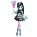Monster High: Strasznie Słodkie Urodziny – tajemnicza zabawa lalka Frankie – Mattel