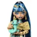 Monster High: Strasznie nowa lalka Cleo DeNile - Mattel