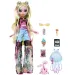 Monster High: Strasznie nowa lalka Lagoona Blue - Mattel