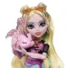 Monster High: Strasznie nowa lalka Lagoona Blue - Mattel
