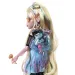 Monster High: Strasznie nowa lalka Lagoona Blue - Mattel