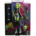 Monster High: Strasznie nowa lalka Venus - Mattel