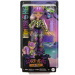 Monster High: Wyspa Strachparadise – lalka Clawdeen Wolf z akcesoriami – Mattel
