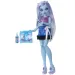 Monster High Zabiegi Piękności dla Straszyciółek Abbey Bominable lalka z akcesoriami - Mattel