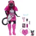 Monster High lalka - Catty Noir - Mattel