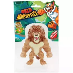 Monsterflex Dzikie zwierzęta - rozciągliwe figurki w różnych wariantach, 1 szt. zdjęcie 1