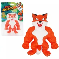 Monsterflex Dzikie zwierzęta - rozciągliwe figurki w różnych wariantach, 1 szt. zdjęcie 2