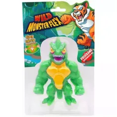 Monsterflex Dzikie zwierzęta - rozciągliwe figurki w różnych wariantach, 1 szt. zdjęcie 5